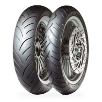 Pneu DUNLOP Scootsmart 110/80 - 14 59S