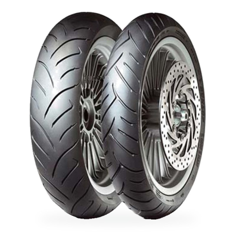 Pneu DUNLOP Scootsmart 110/80 - 14 59S