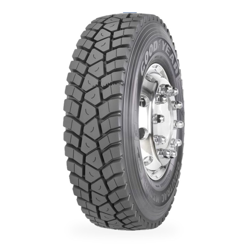 Pneu GOOD YEAR Omnitrac MSD II 495/45 R 22.5 169K 3PMSF