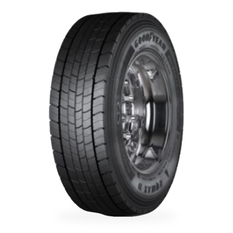 Pneu GOOD YEAR Eqmax D 315/70 R 22.5 154L 3PMSF