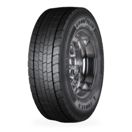 Pneu GOOD YEAR Eqmax D 315/70 R 22.5 154L 3PMSF