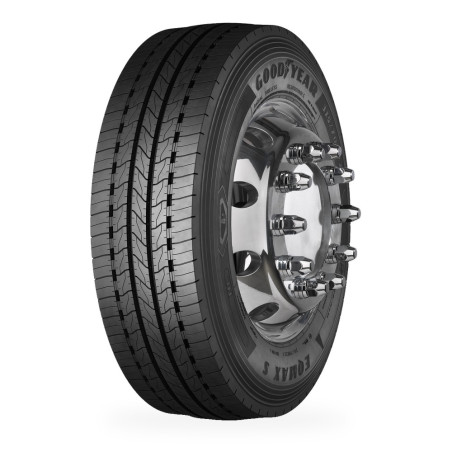 Pneu GOOD YEAR Eqmax S 385/65 R 22.5 164K 3PMSF