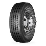 Pneu GOOD YEAR Eqmax S 385/65 R 22.5 164K 3PMSF