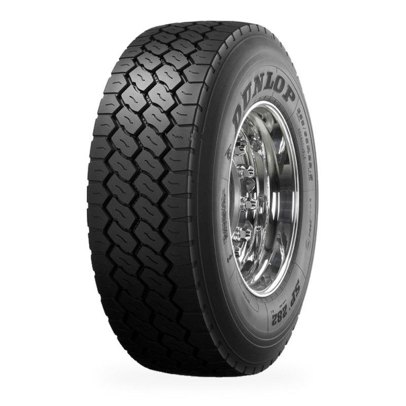 Pneu DUNLOP SP 282 385/65 R 22.5 160J 3PMSF