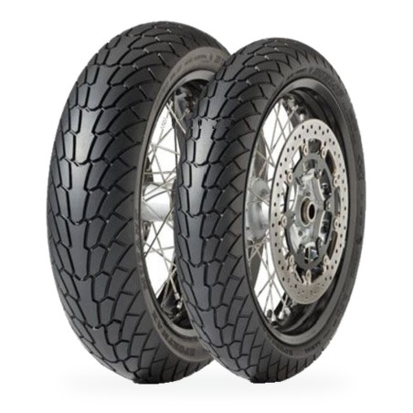 Pneu DUNLOP Mutant 110/80 R 19 59V
