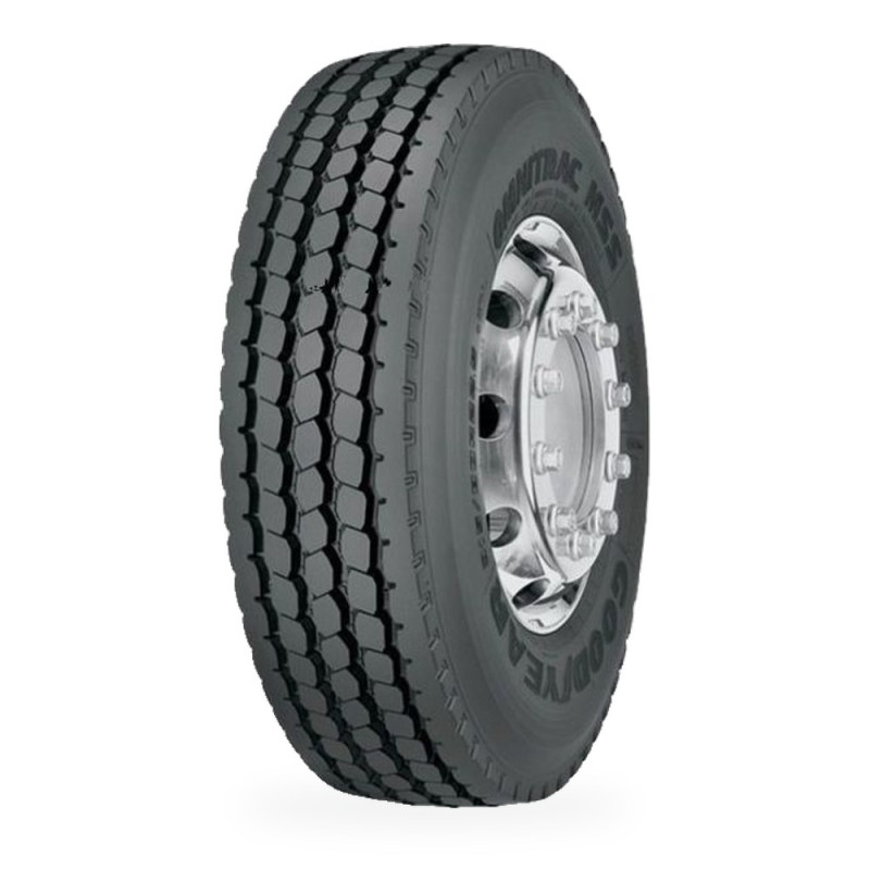 Pneu GOOD YEAR Omnitrac MSS 445/75 R 22.5 170J 3PMSF