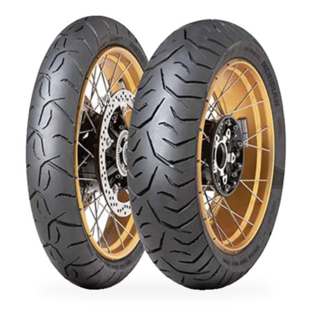 Pneu DUNLOP Trailmax Meridian 120/80 - 18 62S