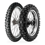 Pneu DUNLOP D606 130/90 - 17 68R