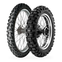 Pneu DUNLOP D606 130/90 - 18 69R