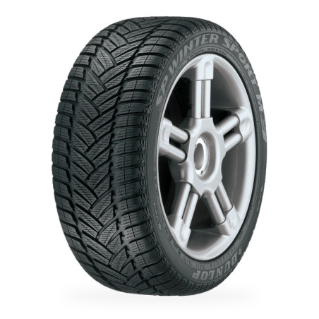 Pneu DUNLOP Grandtrek WT M3 265/55 R 19 109H 3PMSF