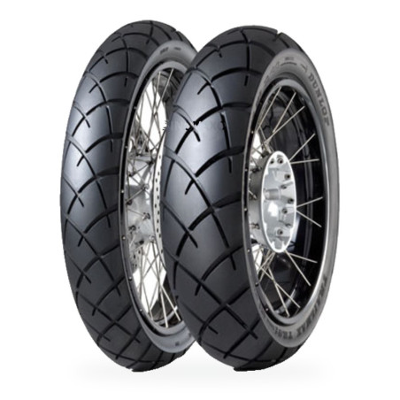 Pneu DUNLOP Trailmax TR91 140/80 R 17 69H