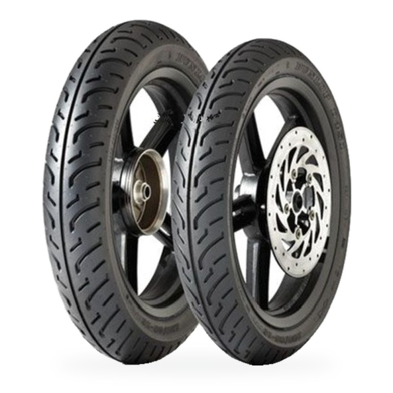 Pneu DUNLOP D451 100/80 - 16 50P