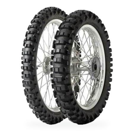 Pneu DUNLOP D952 100/90 - 19 57M