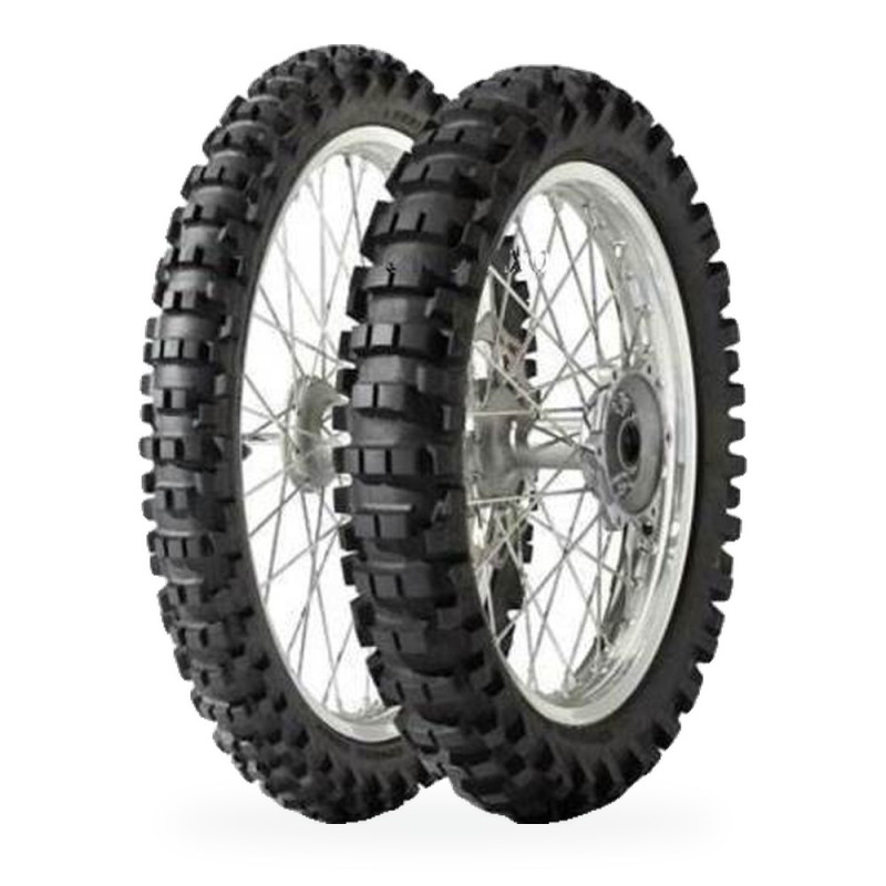 Pneu DUNLOP D952 110/90 - 19 62M