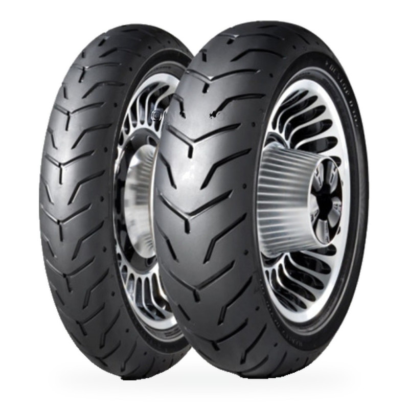 Pneu DUNLOP D408 130/70 R 18 63V