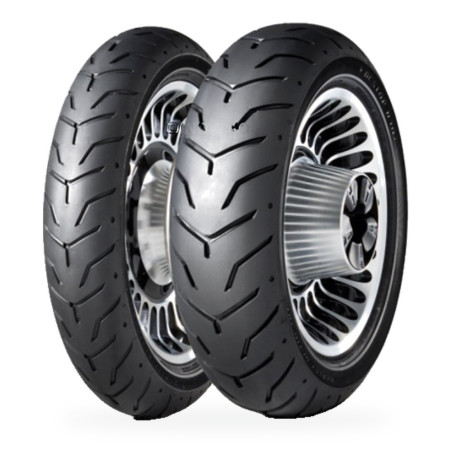 Pneu DUNLOP D408 130/70 R 18 63V