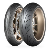 Pneu DUNLOP Qualifier Core 190/55 R 17 75W
