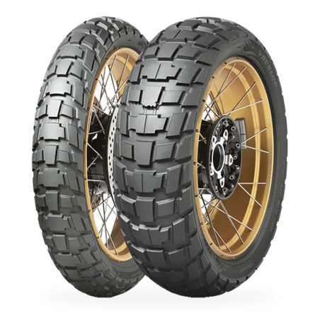 Pneu DUNLOP Trailmax Raid 140/80 - 17 69S