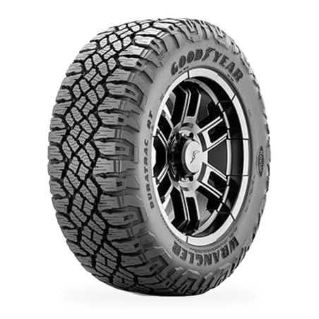 Pneu GOOD YEAR Wrangler Duratrac RT 265/65 R 18 117/114Q