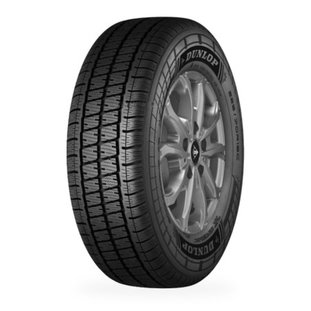 Pneu DUNLOP Econodrive AS 195/75 R 16 107/105R 3PMSF