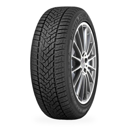 Pneu DUNLOP Winter Sport 5 SUV 275/45 R 21 110V XL 3PMSF