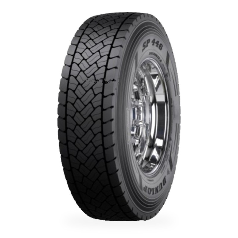 Pneu DUNLOP SP446 295/60 R 22.5 150K 3PMSF