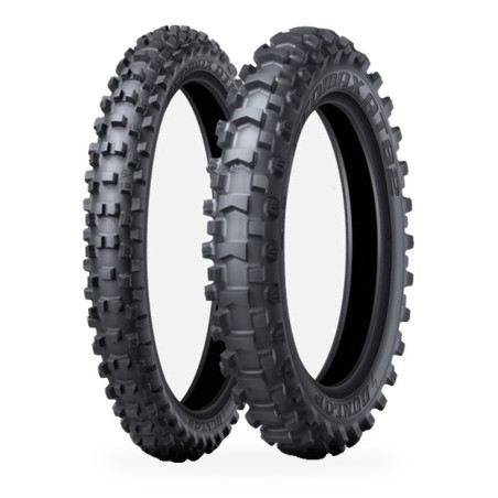 Pneu DUNLOP Geomax AT82 120/90 - 18 65