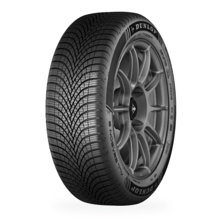 Pneu DUNLOP All Season 2 215/45 R 17 91W XL 3PMSF