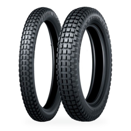 Pneu DUNLOP Geomax Trail TL01 80/100 - 21 51
