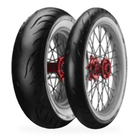Pneu AVON COBRA CHROME WW 90/90 R 21 56V