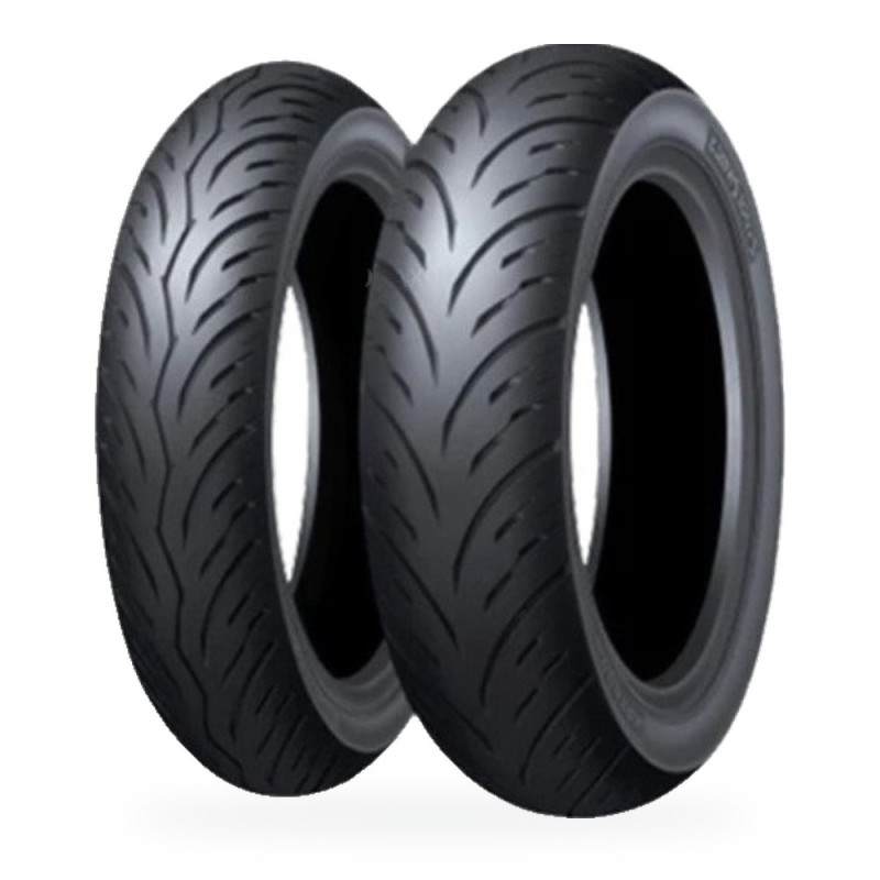 Pneu DUNLOP Scootsmart 2 120/70 - 15 56P