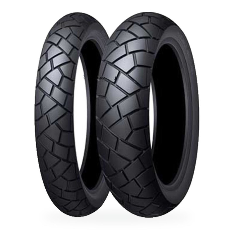 Pneu DUNLOP Trailmax Mixtour 90/90 - 21 54
