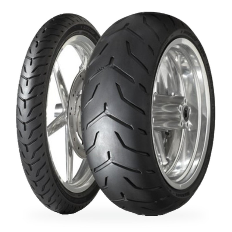 Pneu DUNLOP D408 130/80 R 17 65