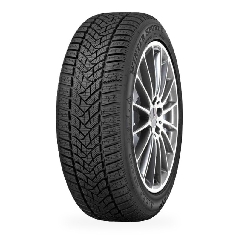 Pneu DUNLOP Winter Sport 5 SUV 235/60 R 18 107H XL 3PMSF
