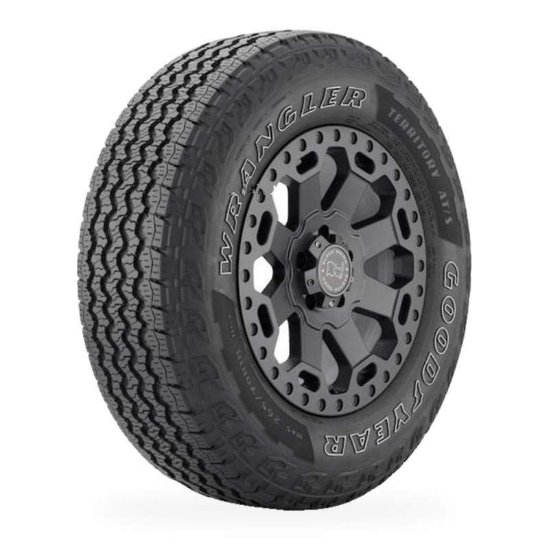 Pneu GOOD YEAR Wrangler Territory AT/S 255/65 R 18 111H
