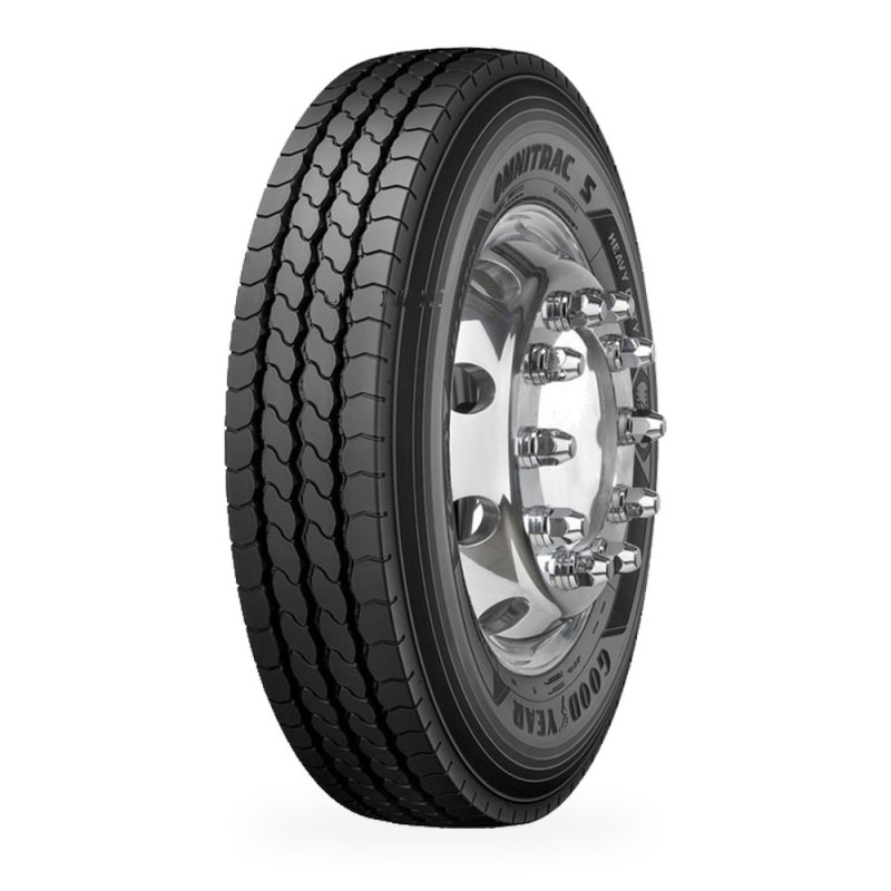 Pneu GOOD YEAR OMNITRAC S HEAV 13R 22.5 158/156K 3PMSF