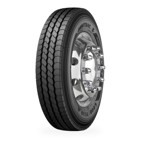 Pneu GOOD YEAR OMNITRAC S HEAV 13R 22.5 158/156K 3PMSF