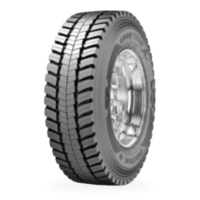 Pneu GOOD YEAR OMNITRAC S HD 13R 22.5 158/156K 3PMSF