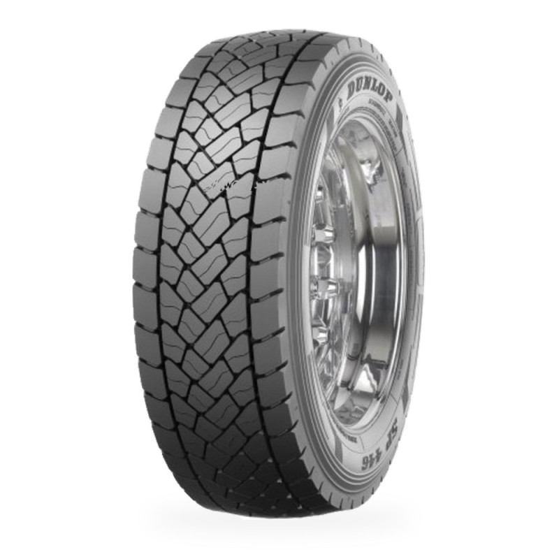 Pneu DUNLOP SP446 315/70 R 22.5 154L 3PMSF