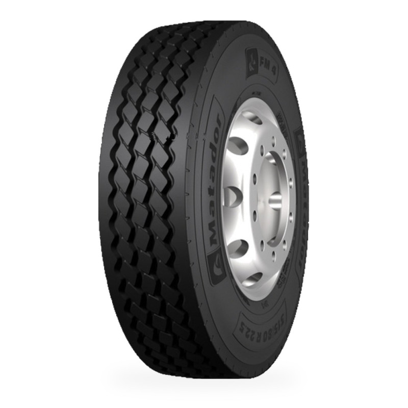 Pneu MATADOR FM 4 13R 22.5 156K