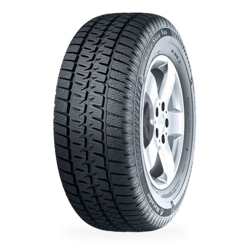 Pneu MATADOR MPS 530 Sibir Snow VAN 205/65 R 15 102/100T