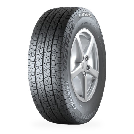 Pneu MATADOR MPS 400 Variant AW2 195/75 R 16 107R 3PMSF