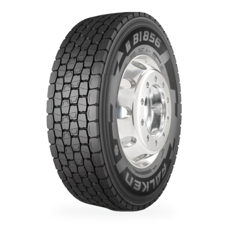 Pneu FALKEN BI856 205/75 R 17.5 124/122M 3PMSF