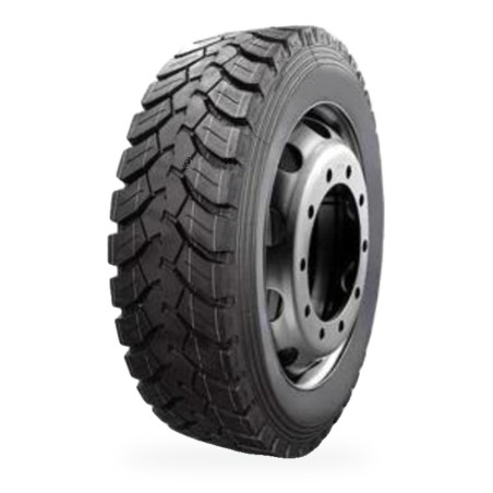 Pneu LEAO KMD406 315/80 R 22.5 156/150K 3PMSF