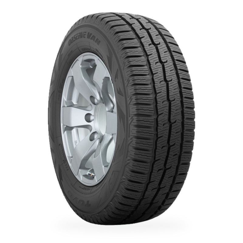 Pneu TOYO Observe VAN 205/65 R 16 107T 3PMSF