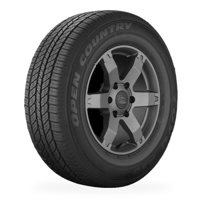 Pneu TOYO Open Country A33 255/60 R 18 108S