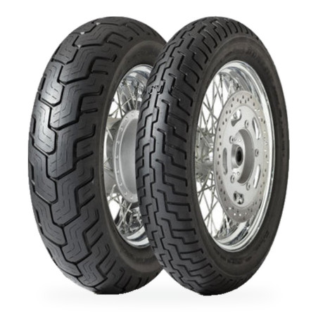 Pneu DUNLOP D404 130/90 - 16 67H