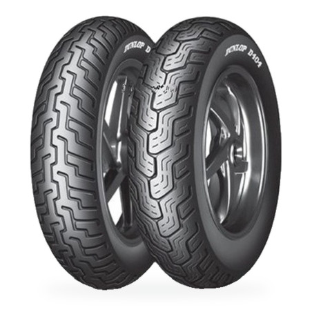 Pneu DUNLOP D404 150/80 - 16 71H