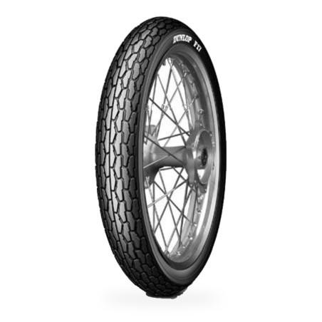Pneu DUNLOP F17 100/90 - 17 55S