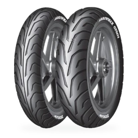 Pneu DUNLOP K127 110/90 - 16 59S